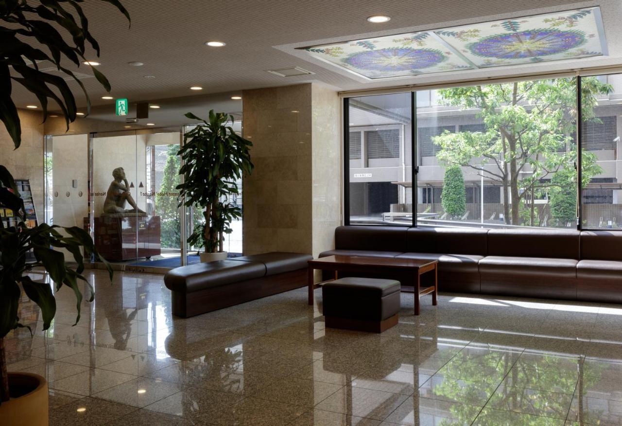 Center Hotel Narita1 Exteriör bild